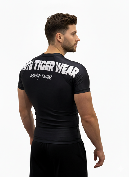 Rashguard Corto MMA TEAM