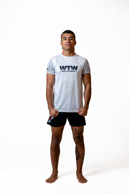 Camiseta Tecnica BLANCA