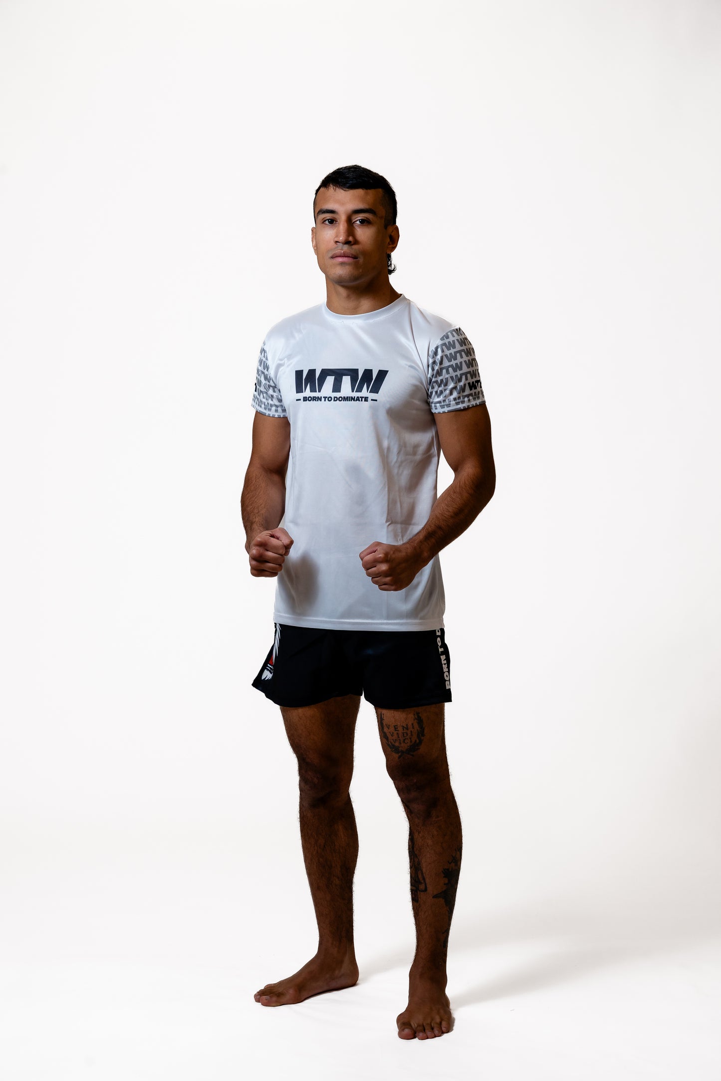 Camiseta Tecnica BLANCA
