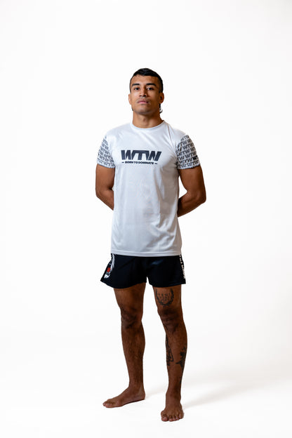 Camiseta Tecnica BLANCA
