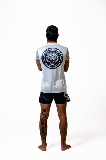 Camiseta Tecnica BLANCA