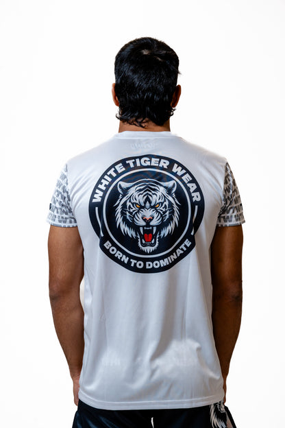 Camiseta Tecnica BLANCA