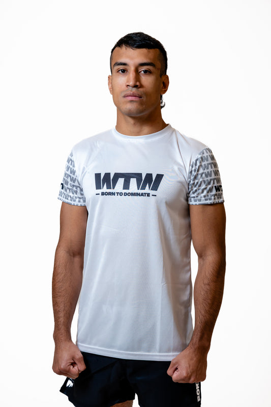 Camiseta Tecnica BLANCA