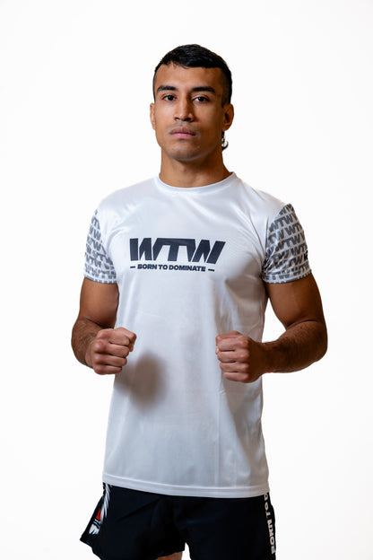 Camiseta Tecnica BLANCA