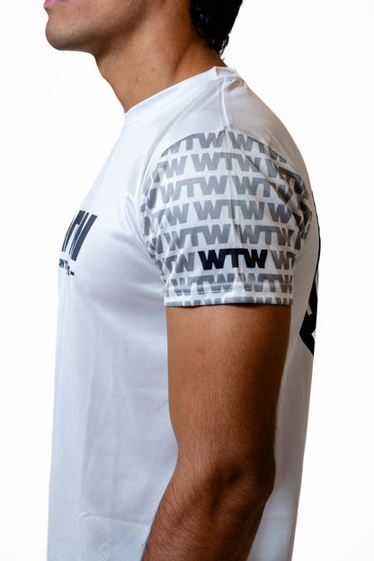 Camiseta Tecnica BLANCA