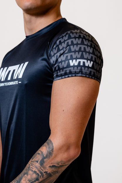 Camiseta Tecnica NEGRA