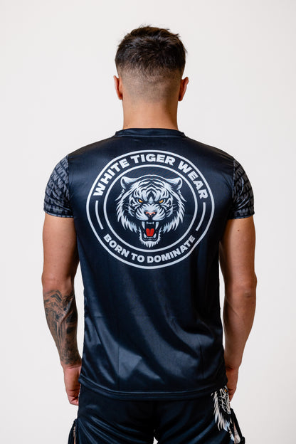 Camiseta Tecnica NEGRA