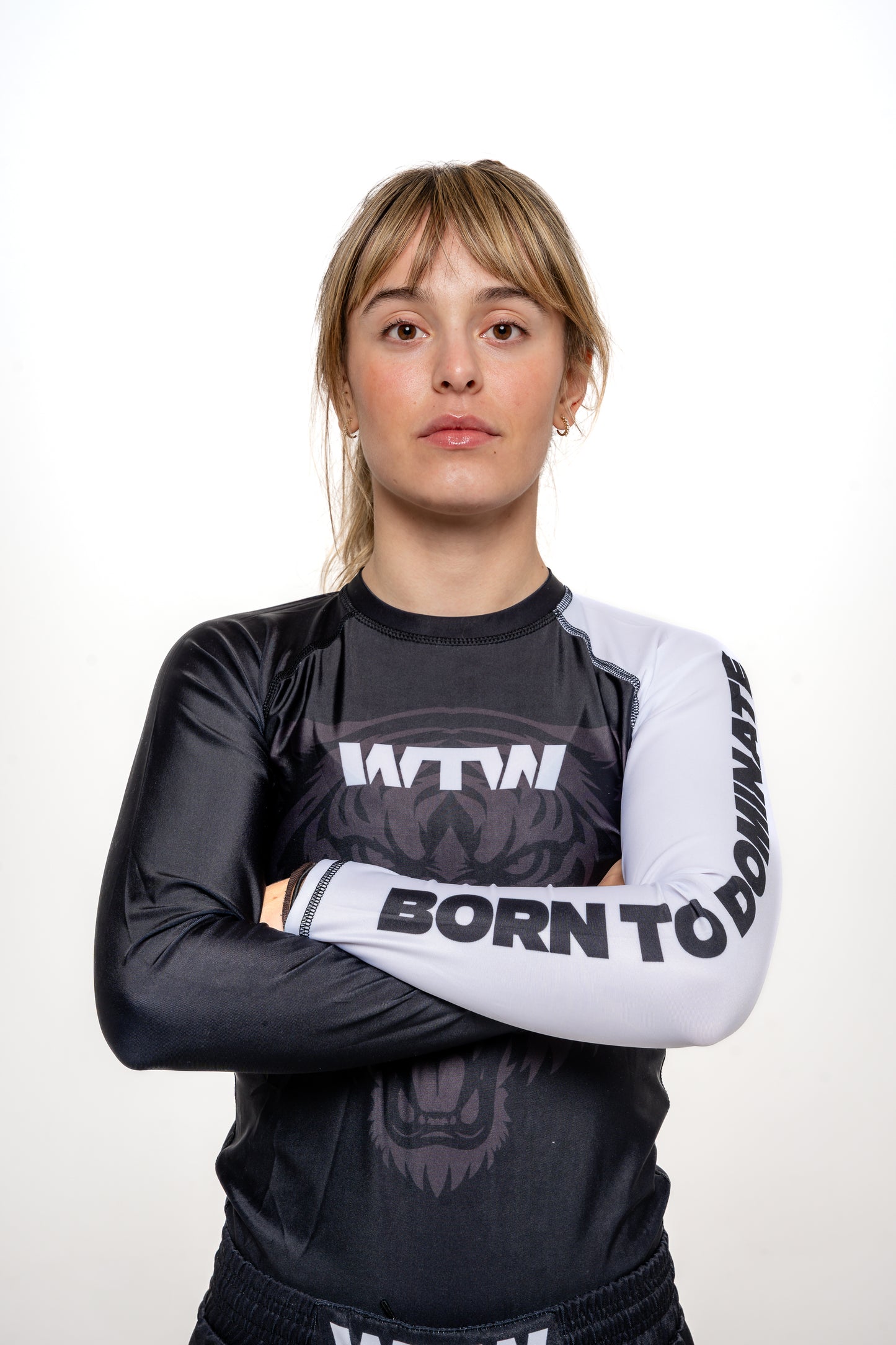 Rashguard Largo
