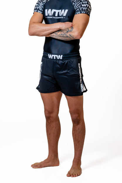 Pantalon corto MMA