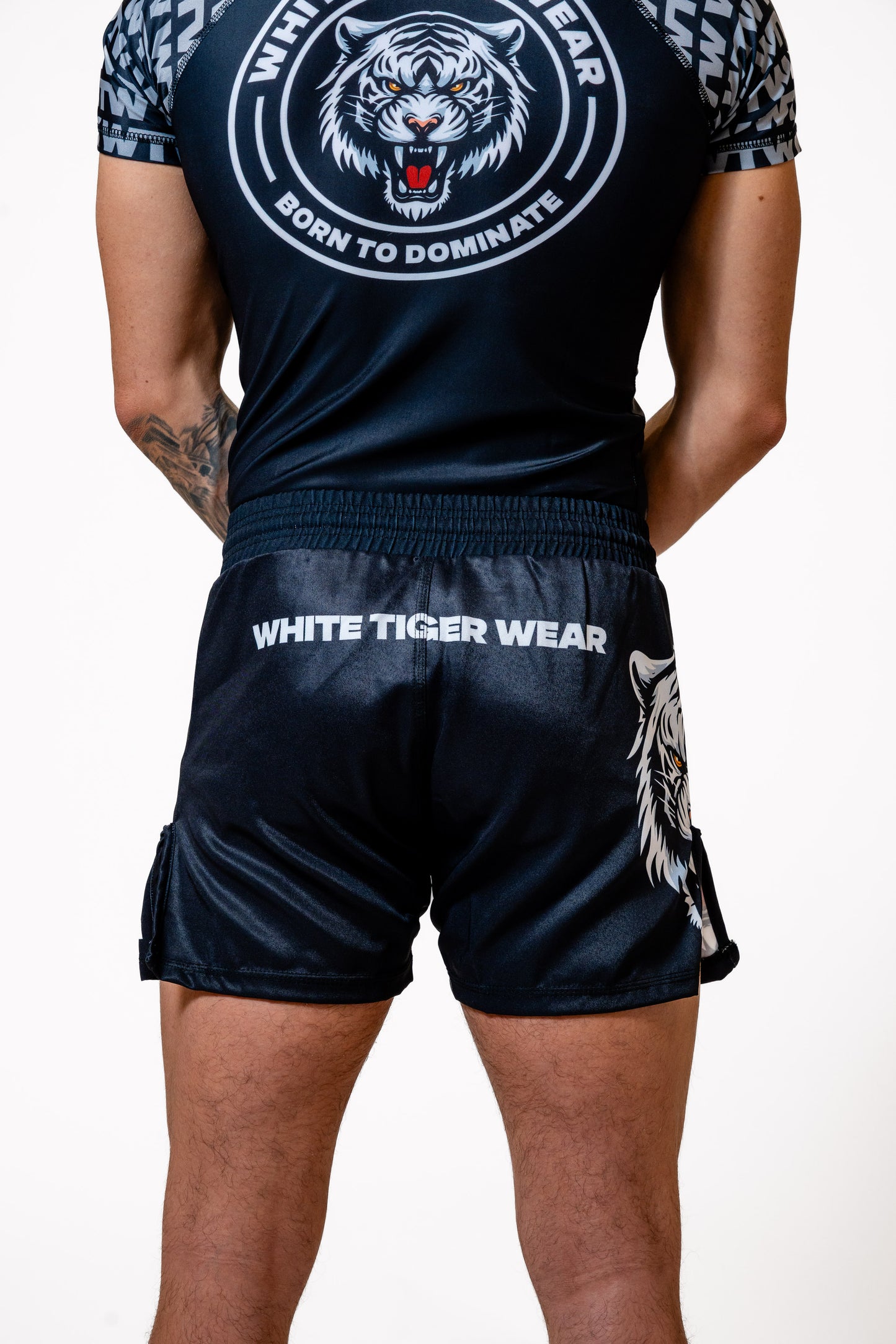 Pantalon corto MMA