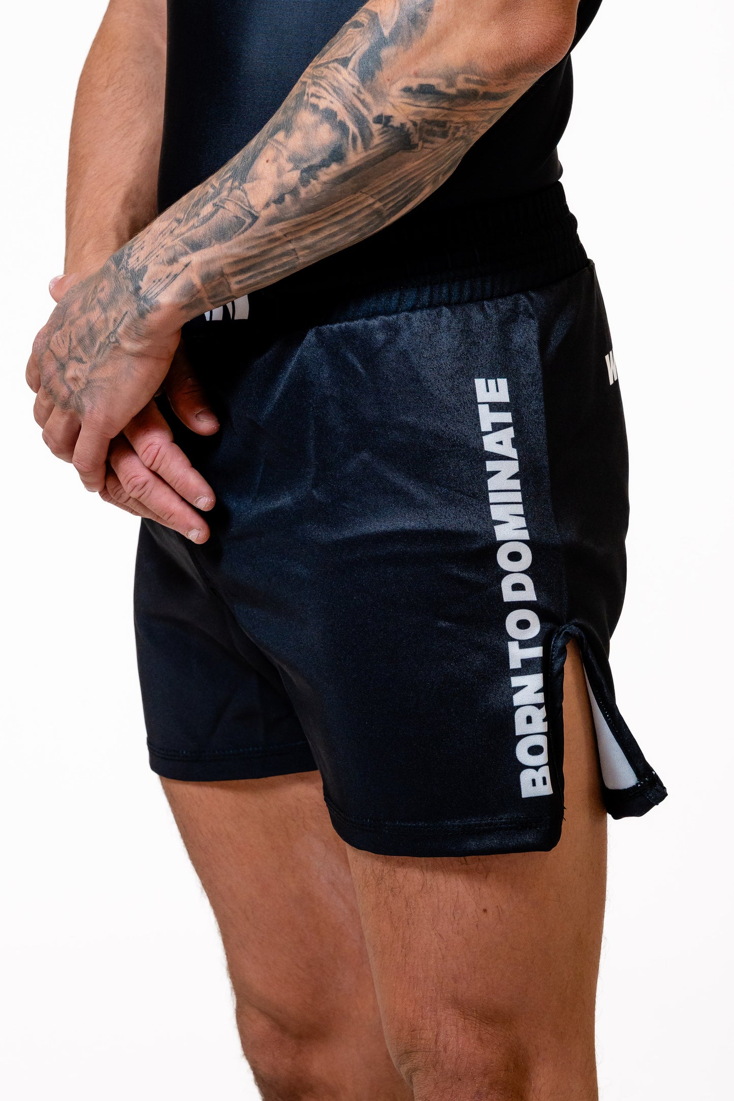 Pantalon corto MMA