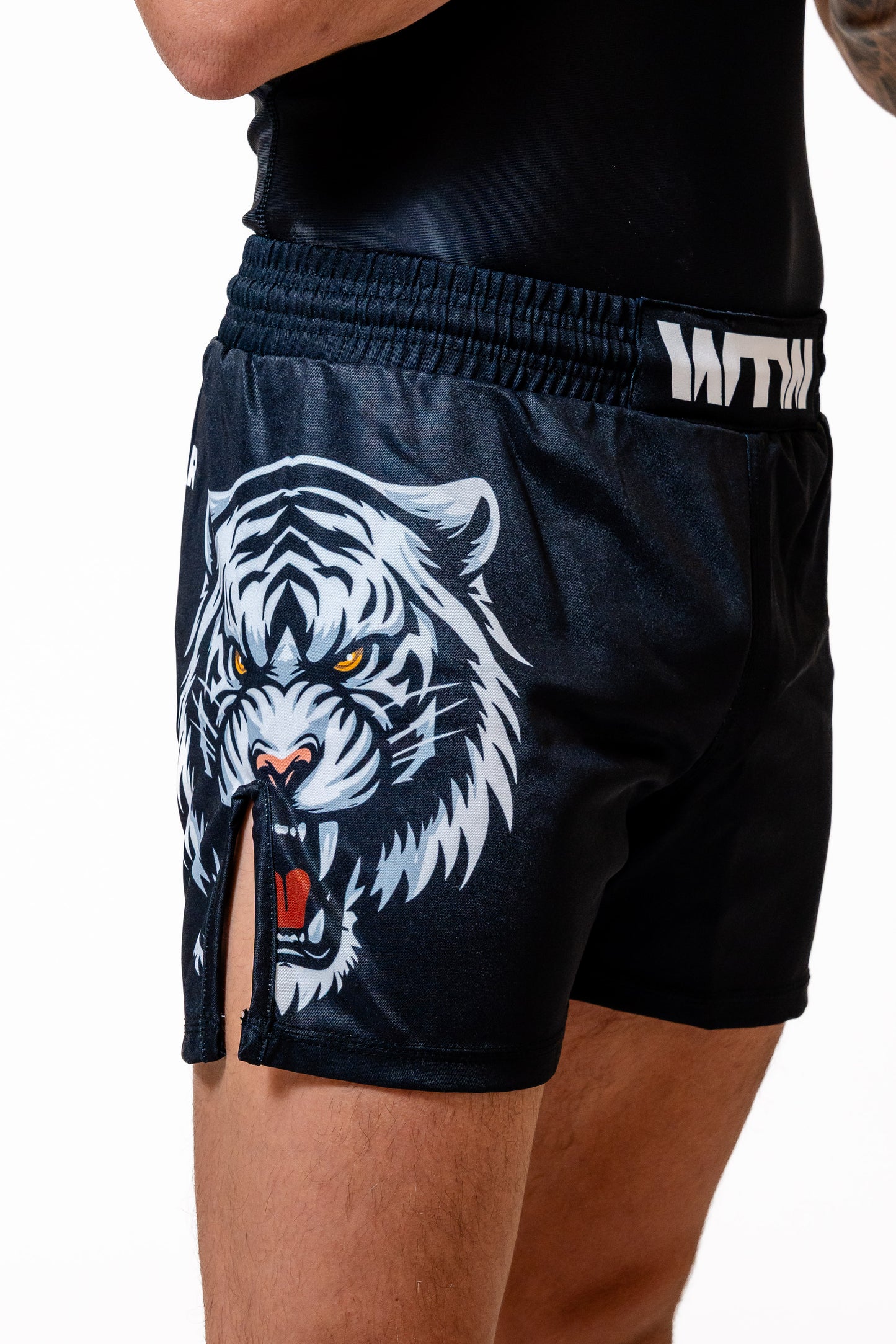 Pantalon corto MMA