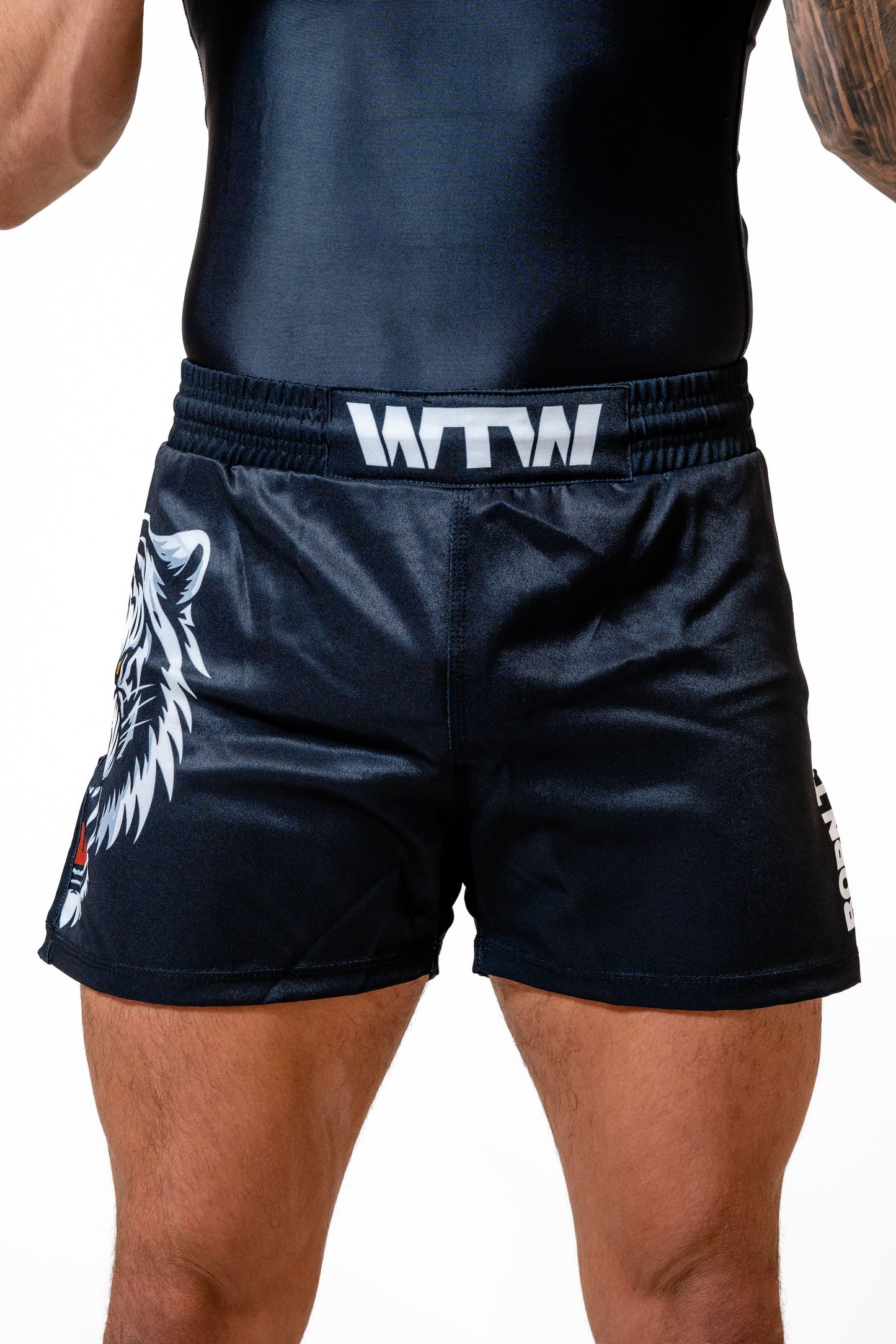Pantalon corto MMA
